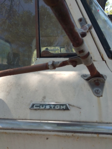 Imagen 3 de 16 de Desoto/dodge/chrysler Dp 400 Diesel Perkins 6 De Fábrica