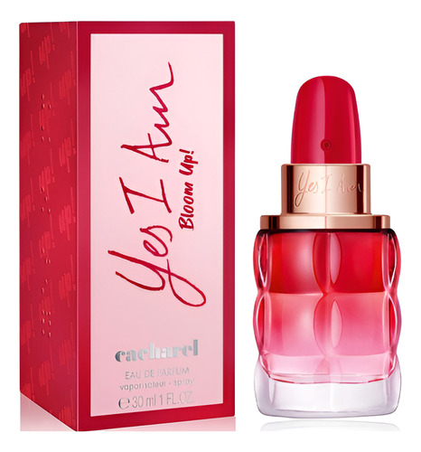 Cacharel Yes I Am Bloom Up! Edp 30 Ml