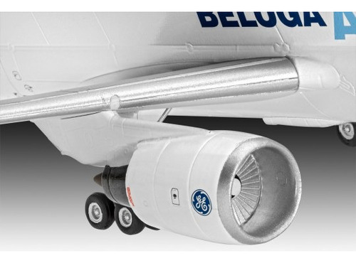 Revell 03817 Airbus A300-600ST " Beluga " 1/144