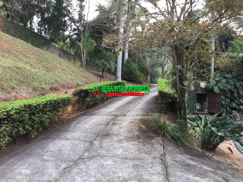 Chácara Em Condomínio Na Beira Da Represa Em Jacareí-sp - 1448