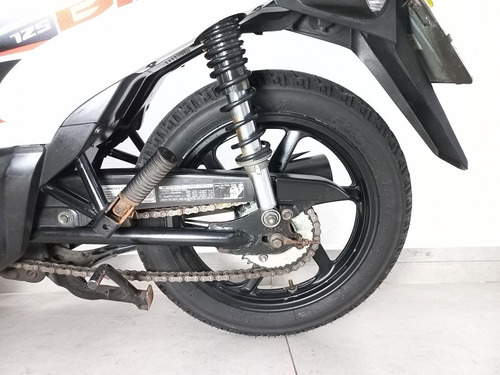 Imagem 6 de 10 de Honda Biz 125 Ex 2015