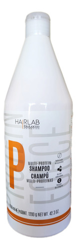 Salerm Hair Lab Shampoo Multi Proteinas Colageno 1.200ml