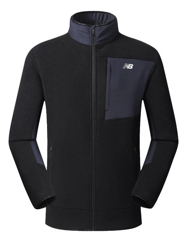 Polerón Polar New Balance Outdoor Full Zip