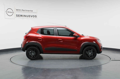 Imagen 6 de 15 de Renault Kwid 2021 5p Iconic L3/1.0 Man Id 7923