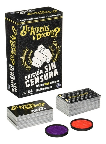 Juego De Mesa Caras Descaradas