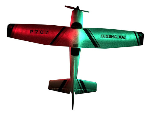 Nuevo P707 3ch Rc Airplane, Actualizado F949, Juguetes Al...