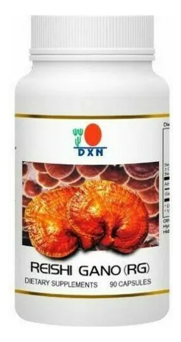 Ganoderma Reishi X 90 Cápsulas