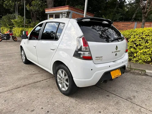 Renault Sandero 1.6 Gt Line