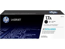 Toner Hp Original Cf217a - Para M102 Y Mfp M130