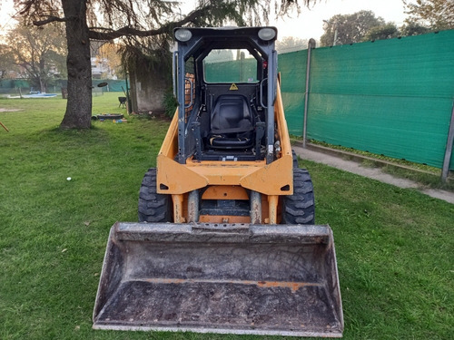Minicargadora Mustang 2044 Mod 2014