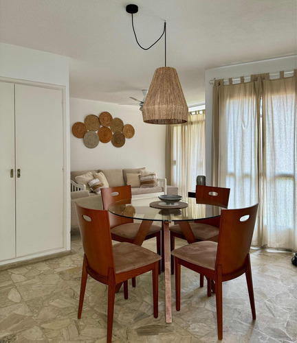 Depto Punta Del Este.williman/ La Mansa. Disponible Marzo