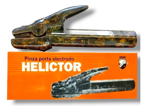 Pinza Portaelectrodos Helictor  H 600