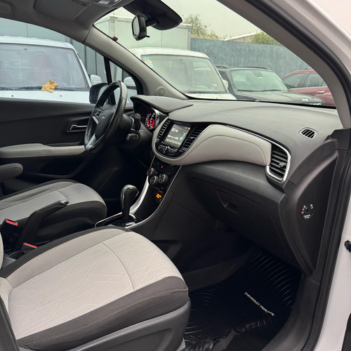 Chevrolet Tracker 1.8 Ltz+ Awd At 140cv