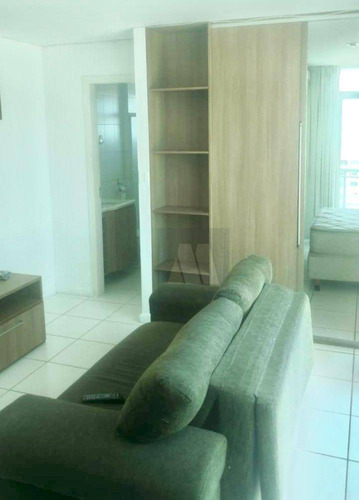 Imagem 13 de 17 de Apartamento Com 1 Dormitório À Venda, 43 M² Por R$ 285.000 - Glória - Macaé/rj - Ap0111