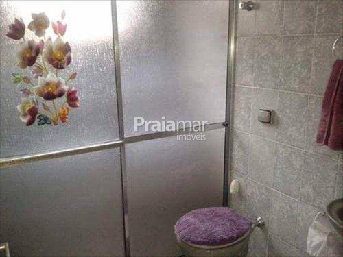 Imagem 10 de 16 de Casa Geminada 02 Dormitórios I 1 Suíte I 2 Vagas I 175m² I Maracanã I Praia Grande - 1157