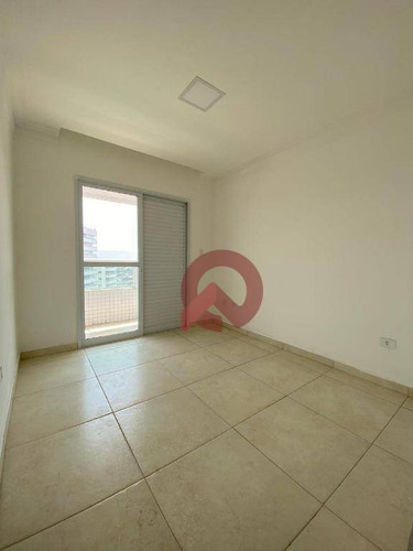 Imagem 20 de 28 de Apartamento Com 4 Dormitórios À Venda, 157 M² Por R$ 790.000,00 - Vila Guilhermina - Praia Grande/sp - Ap3152