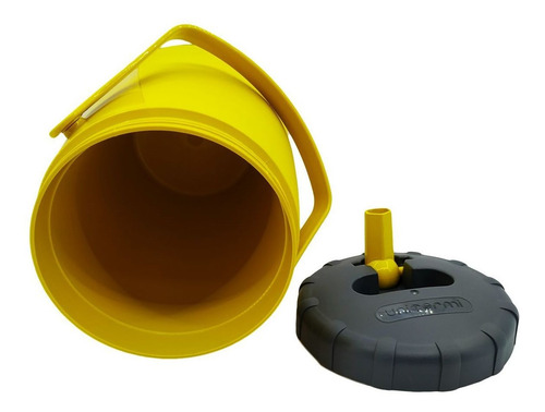 Imagem 3 de 4 de Garrafa Térmica 2,5l Conserva 12h Água Suco Erva Terere Chá