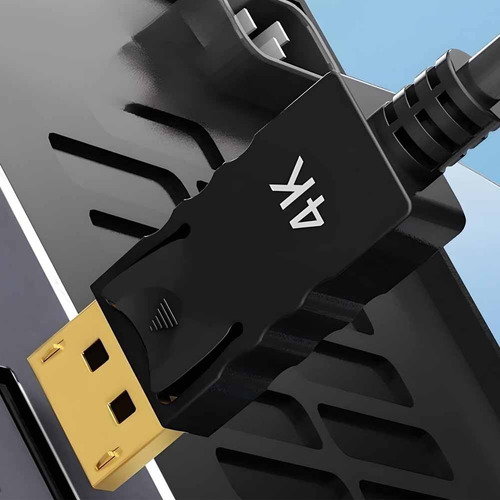 Cable Adaptador Conversor Mini Displayport A Displayport