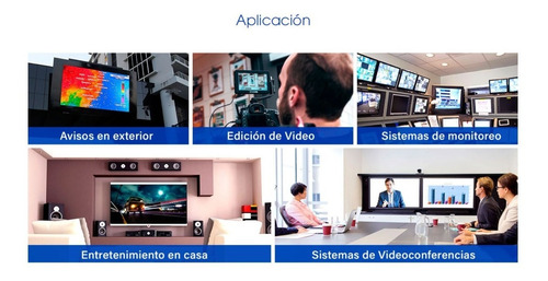 Kit Extensor Hdmi 4k 1080p Kvm P/teclado, Video, Mouse 70mts