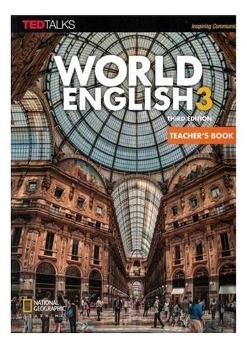 World English 3 (3rd.ed.) - Teacher's Guide