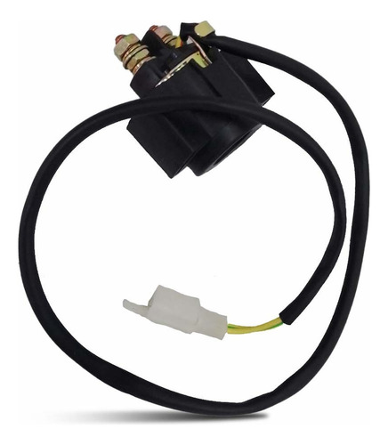 Relevador De Arranque Zm 150 De Zmoto Zm150-f11-05
