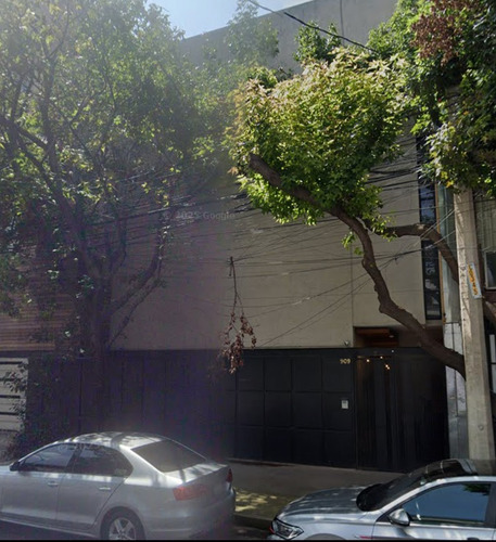 Casa En Condominio Privado De 3 Niveles, En Col. Del Valle, Benito Juarez