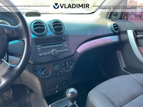 Chevrolet Aveo Lt G3 1.6 2012 Muy Buen Estado - Vladimir