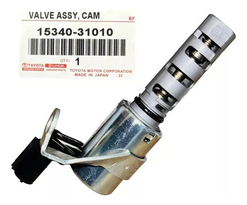 Sensor Valvula Vvti 4runner Fortuner Hilux Kavak 4.0 Izquerd