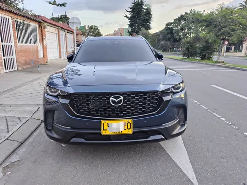 Mazda cx-50 2.5 Grand Touring Lx Awd At