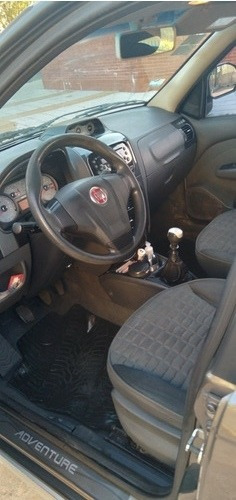 Fiat Palio 1.6 Adventure