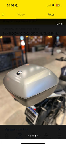 Bmw S1000xr Full, Xr 1000, No S1000rr, No Gs 1200, No 1250gs