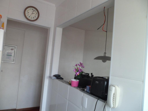 Imagem 4 de 30 de Apartamento Residencial À Venda, Mooca, São Paulo - Ap0908. - Ap2789