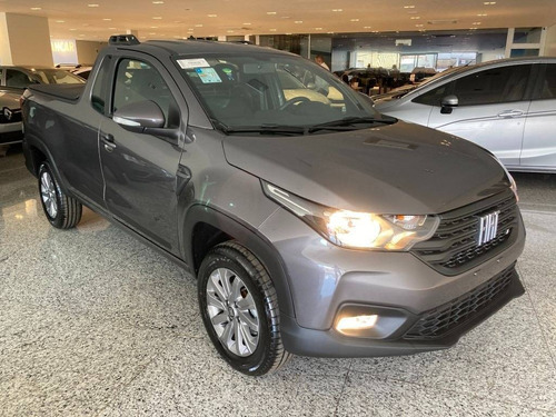 Imagem 3 de 7 de Fiat Strada 1.3 Firefly Flex Freedom Cs Manual