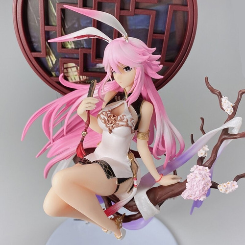 Action Figure Anime 30cm - Houkai Impact Sexy Sakura Yae