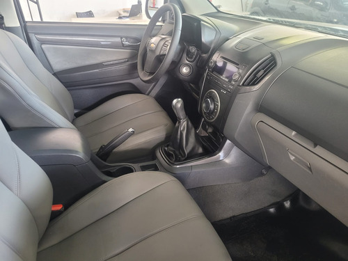 Chevrolet S10 2.4 Ltz Cab. Dupla 4x2 Flex 4p