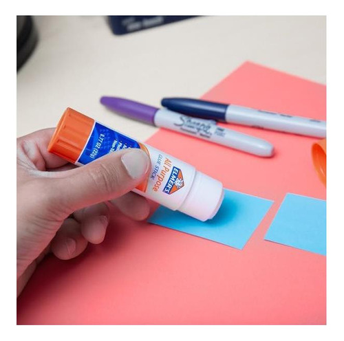 Barra De Pegamento Multiusos Elmers, Grande, 0.77 Oz (22 G D