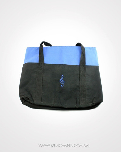Imagen 1 de 2 de Bolsa Con Clave De Sol