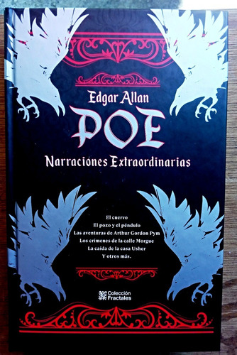 Narraciones Extraordinarias Edgar Allan Poe