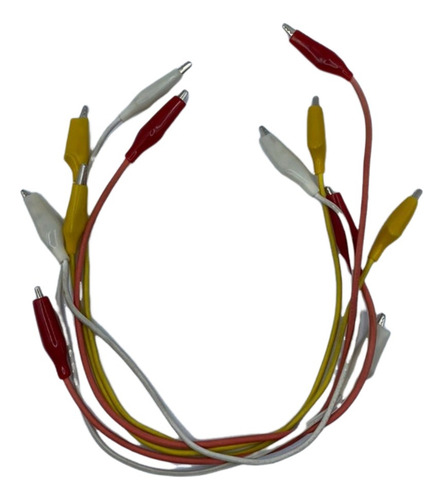 Cable Caiman A Caiman Juego De 6 Caimanes