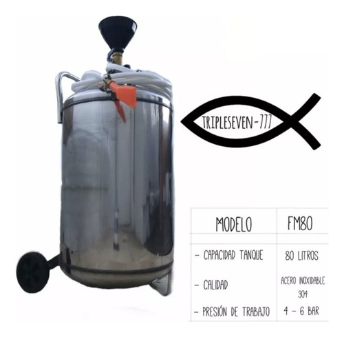 Máquinas De Espuma Originales Para Camiones, Ómnibus 150litr