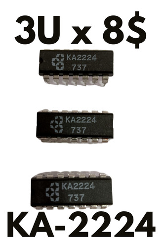Ka2224 3 Unidades Ka-2224 Samsung