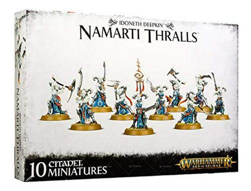 Games Workshop Idoneth Deepkin Namarti Thralls Warhammer Age