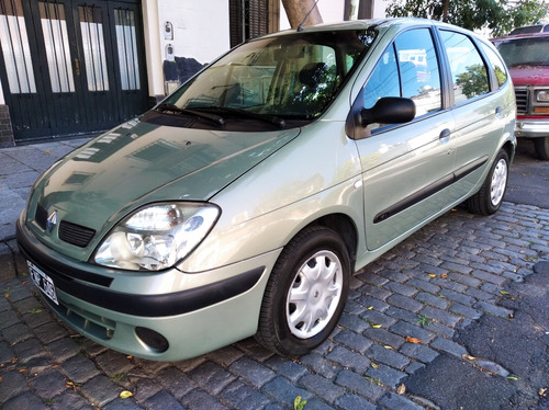 Renault Scénic Ii Autentique 1.6