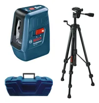 Comprar Nivel Láser De Líneas Bosch Nivelox - Gll 3 X 15m