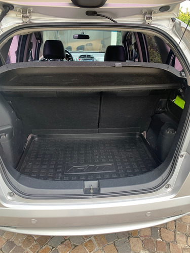 Honda Fit 1.5 Ex-l At 120cv