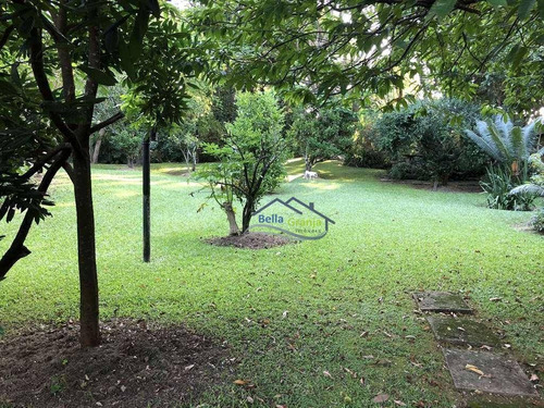 Imagem 4 de 8 de Granja Viana - Milo Da Granja - Rua Fechada - Te0276