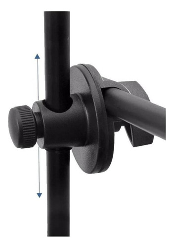 Atril De Microfono Con Soporte Para Microfono