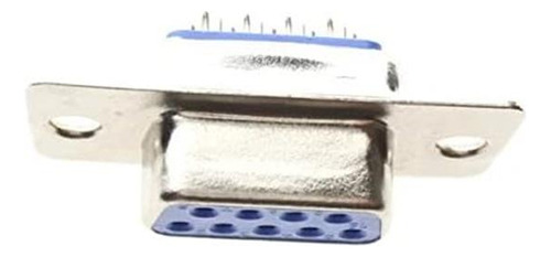 Goliton Rs232 Parallel Serial Port Db9 9 Pin D Sub De Db9