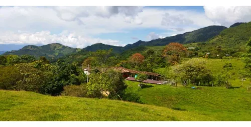 Vendo Lote En Los Andes Antioquia