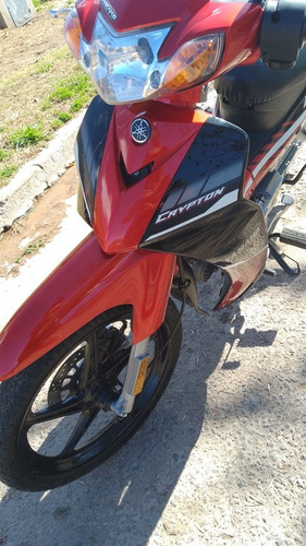 Imagen 10 de 15 de Yamaha Crypton